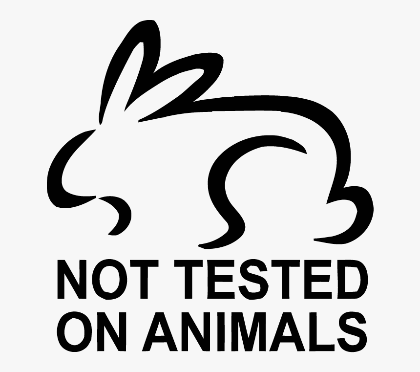 we don't test on animals
