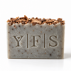 Rustic YFS Wood-Shaving Soap Bar
